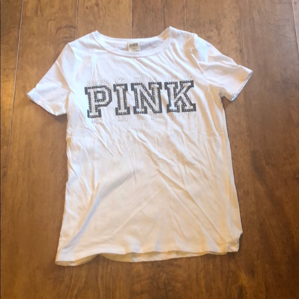 PINK tee